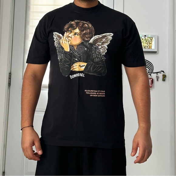 T shirt Dom Rebel in very good condition hardly worn - Picture 1 of 2